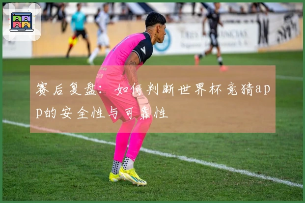 赛后复盘：如何判断世界杯竞猜app的安全性与可靠性
