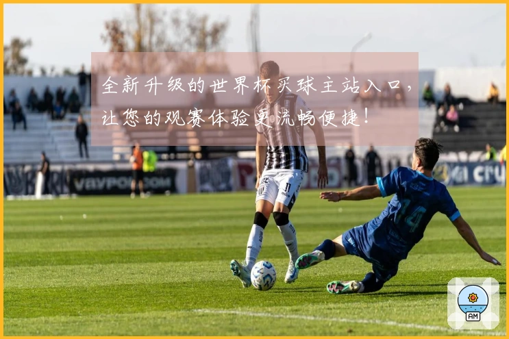 全新升级的世界杯买球主站入口，让您的观赛体验更流畅便捷！