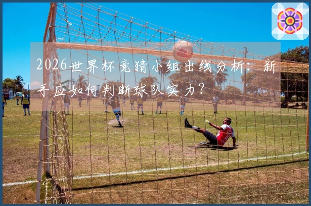 2026世界杯竞猜小组出线分析：新手应如何判断球队实力？
