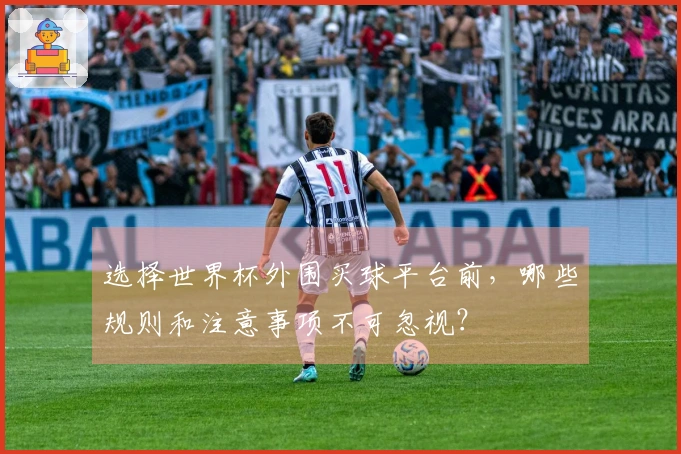 选择世界杯外围买球平台前，哪些规则和注意事项不可忽视？