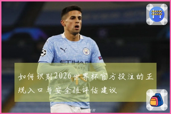 如何识别2026世界杯官方投注的正规入口与安全性评估建议