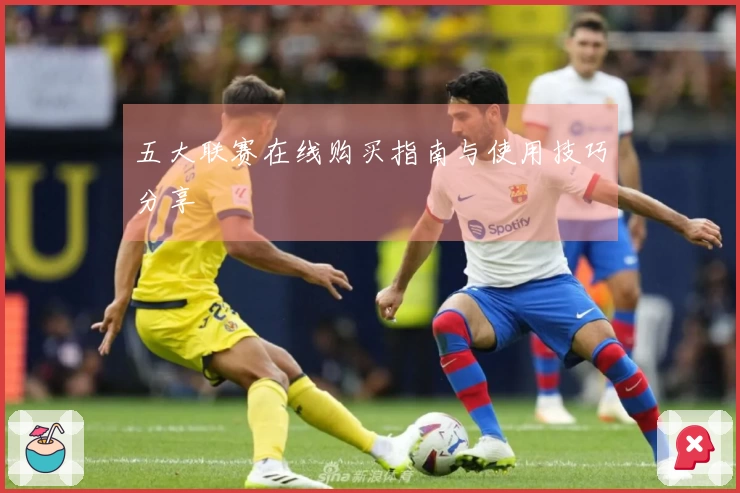 五大联赛在线购买指南与使用技巧分享
