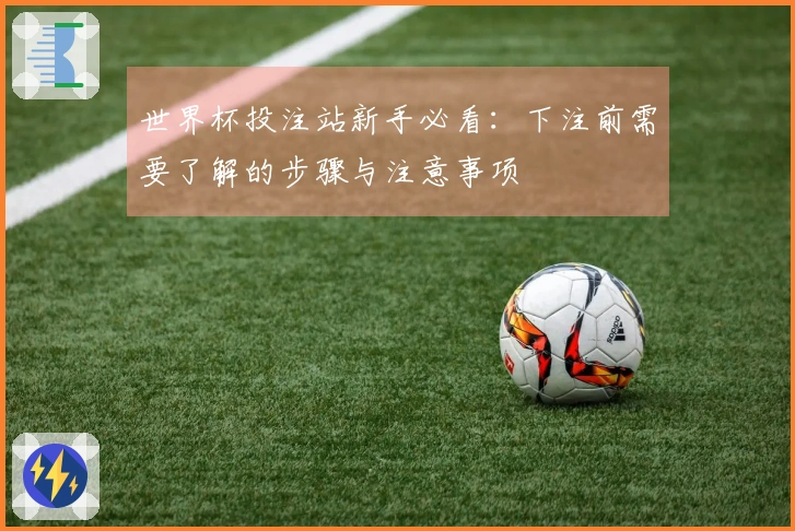 世界杯投注站新手必看：下注前需要了解的步骤与注意事项