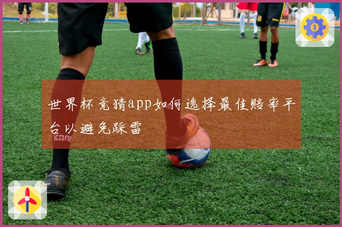 世界杯竞猜app如何选择最佳赔率平台以避免踩雷