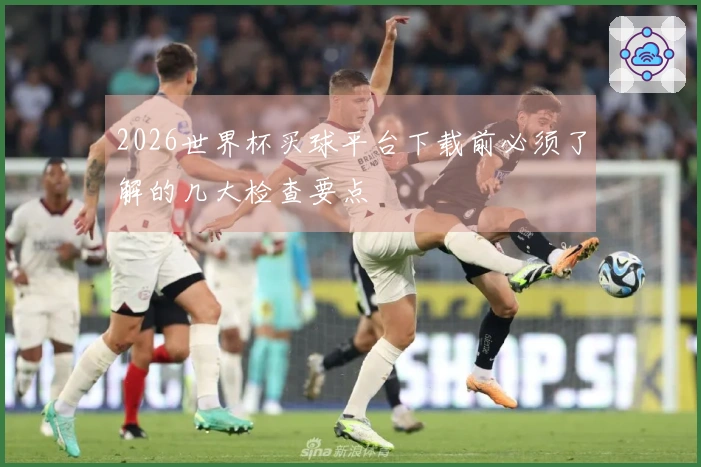 2026世界杯买球平台下载前必须了解的几大检查要点