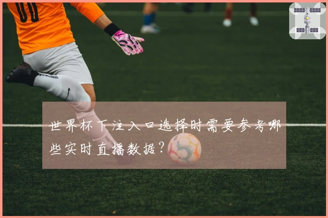 世界杯下注入口选择时需要参考哪些实时直播数据？