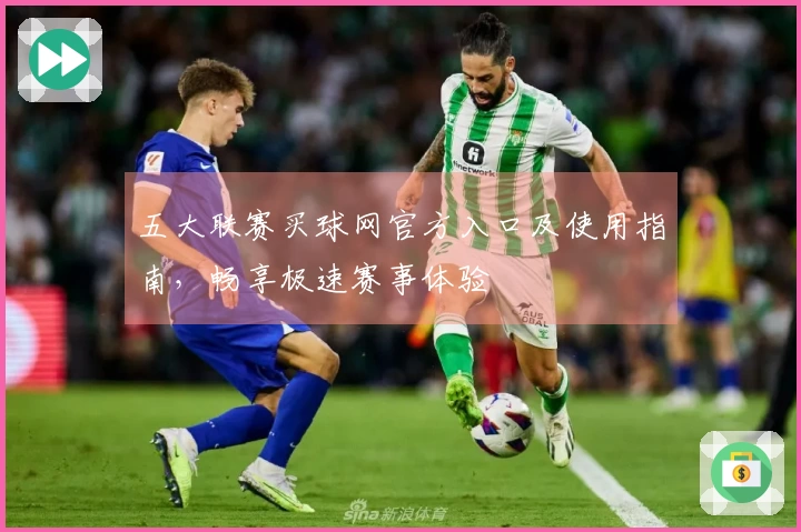五大联赛买球网官方入口及使用指南，畅享极速赛事体验
