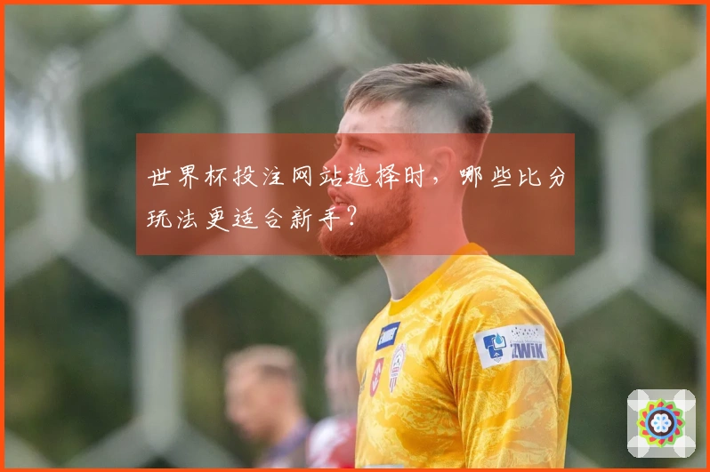 世界杯投注网站选择时，哪些比分玩法更适合新手？