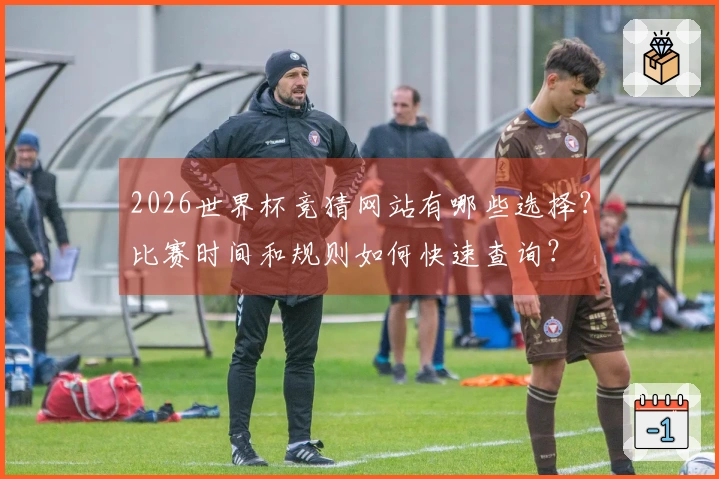 2026世界杯竞猜网站有哪些选择？比赛时间和规则如何快速查询？
