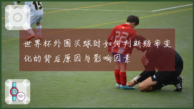 世界杯外围买球时如何判断赔率变化的背后原因与影响因素
